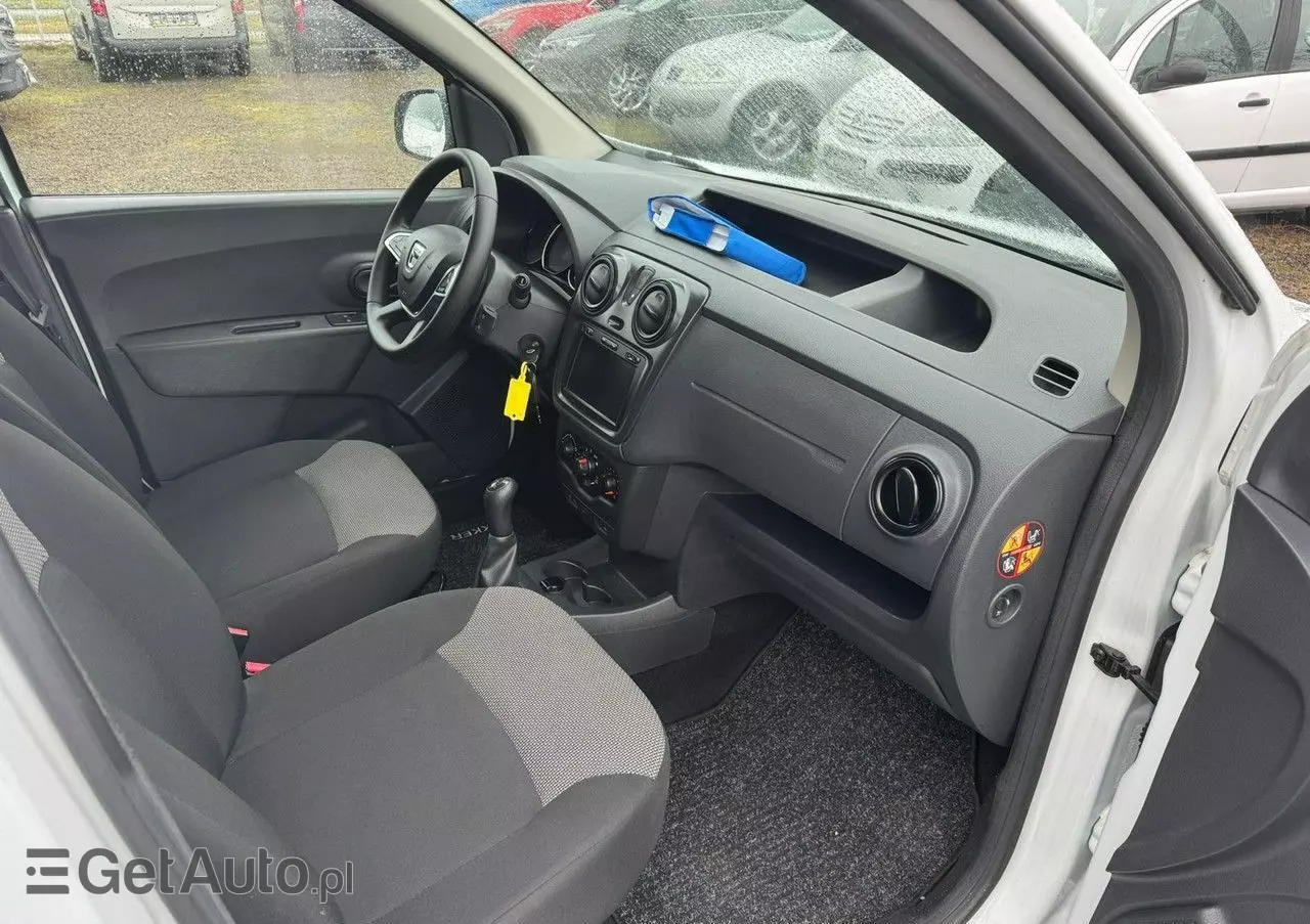 DACIA Dokker Van 