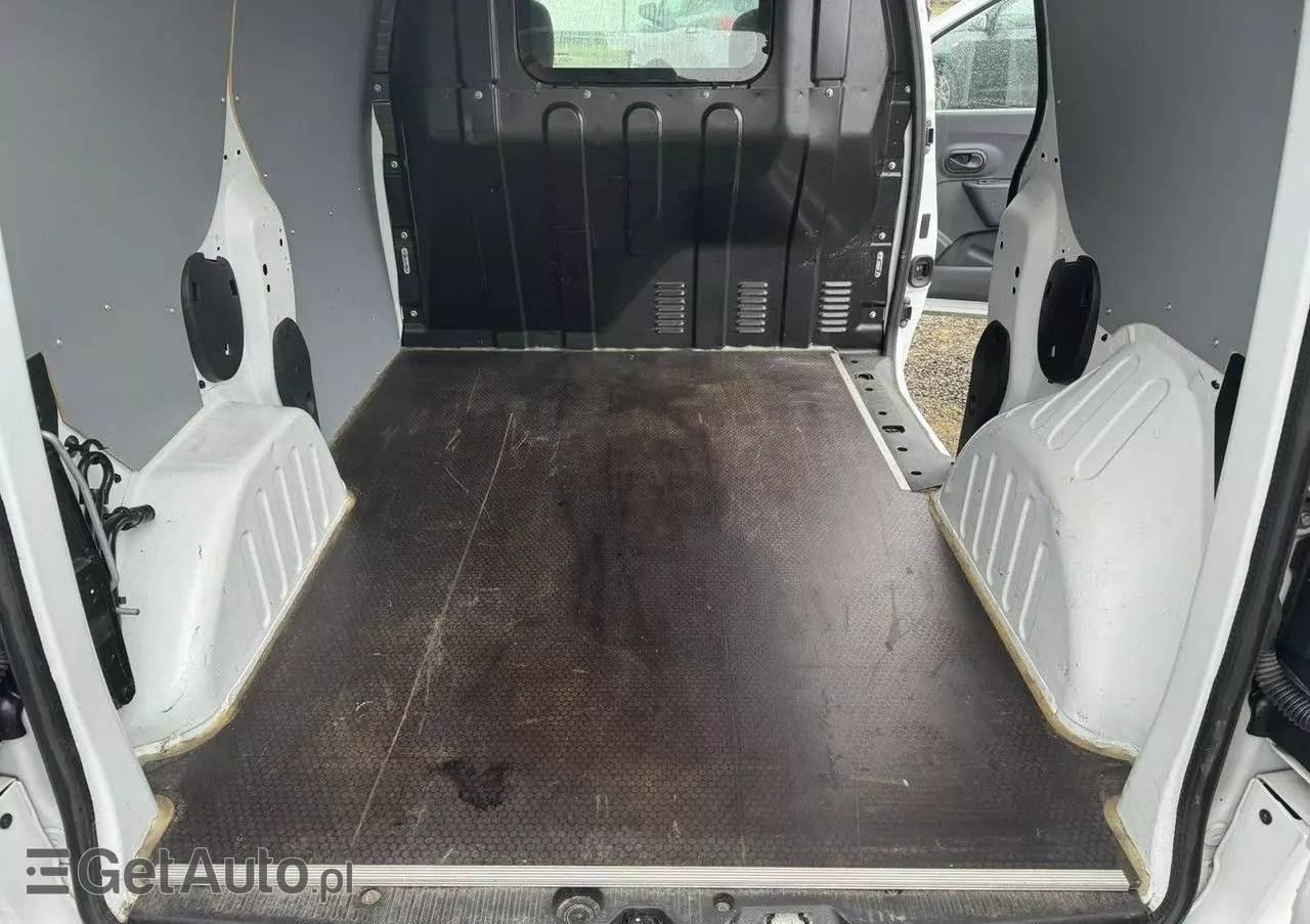 DACIA Dokker Van 