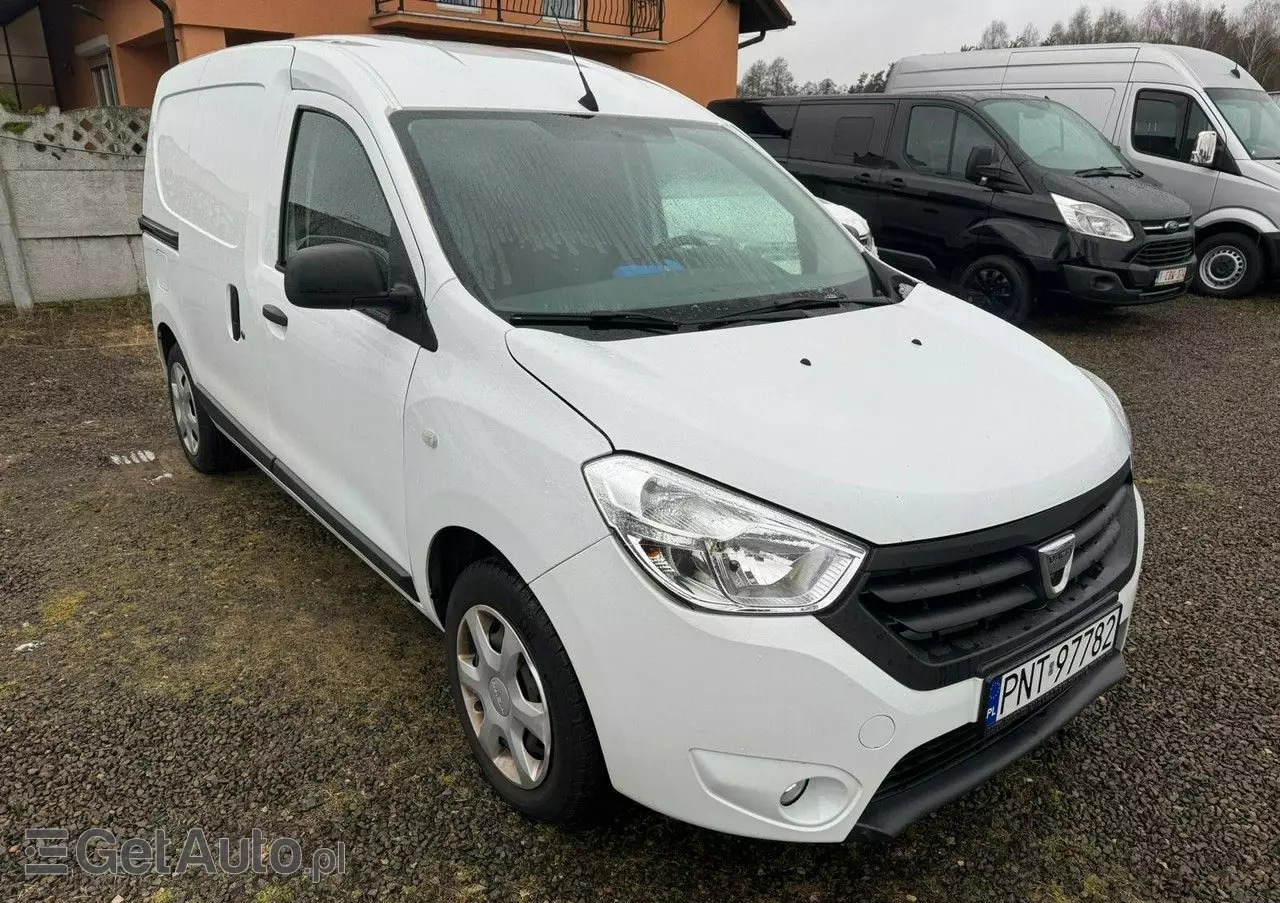 DACIA Dokker Van 