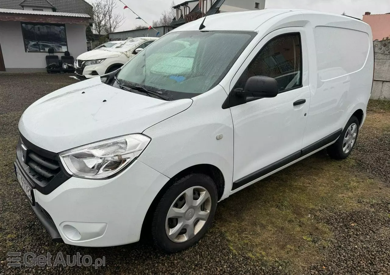 DACIA Dokker Van 
