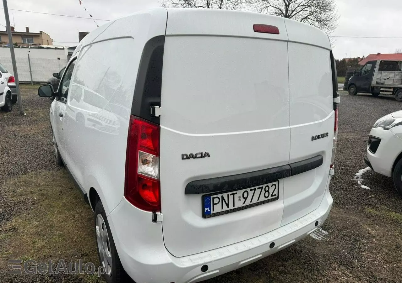DACIA Dokker Van 