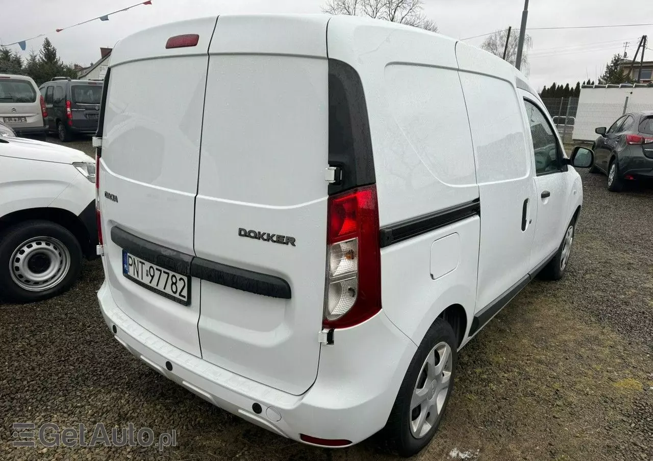 DACIA Dokker Van 