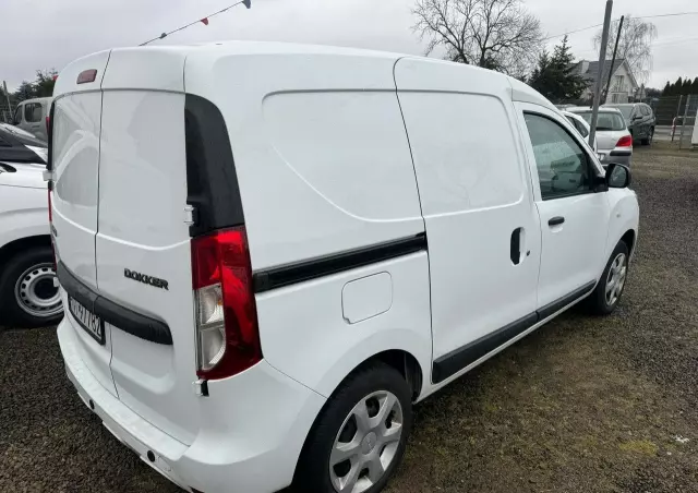 DACIA Dokker Van 