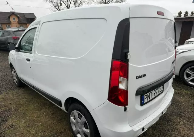 DACIA Dokker Van 