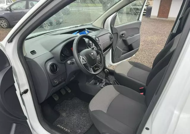 DACIA Dokker Van 