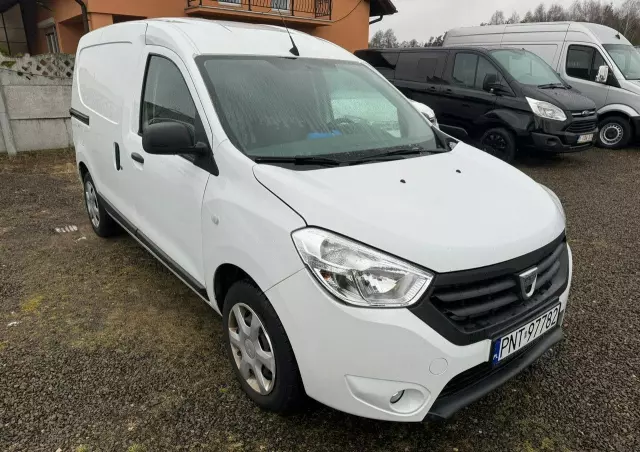 DACIA Dokker Van 