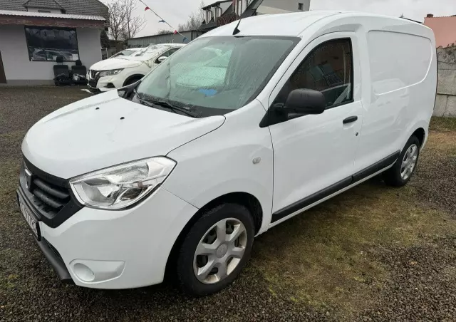 DACIA Dokker Van 