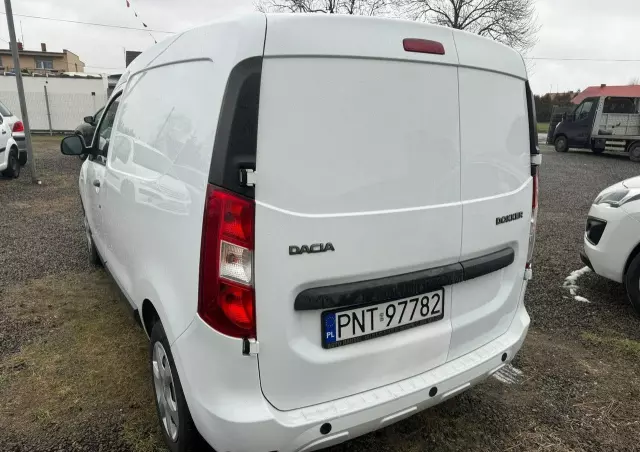 DACIA Dokker Van 