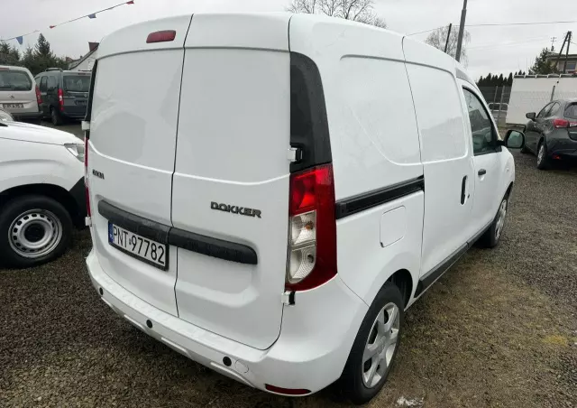 DACIA Dokker Van 