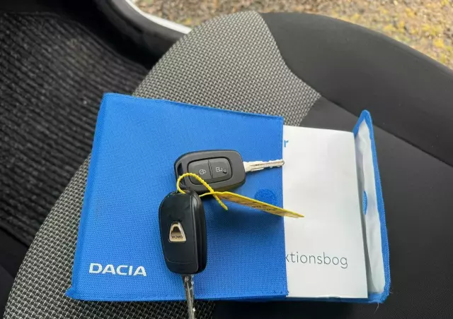 DACIA Dokker Van 