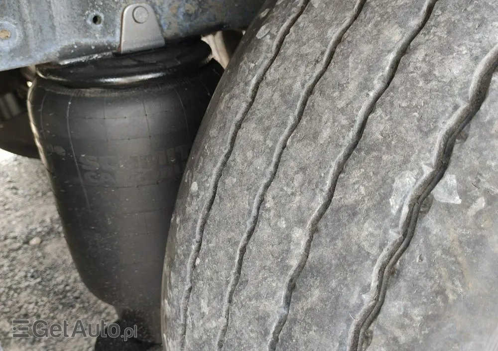 SCHMITZ CARGOBULL Firana Szybki Załadunek Idealna Do Piwa Wody ITP... 