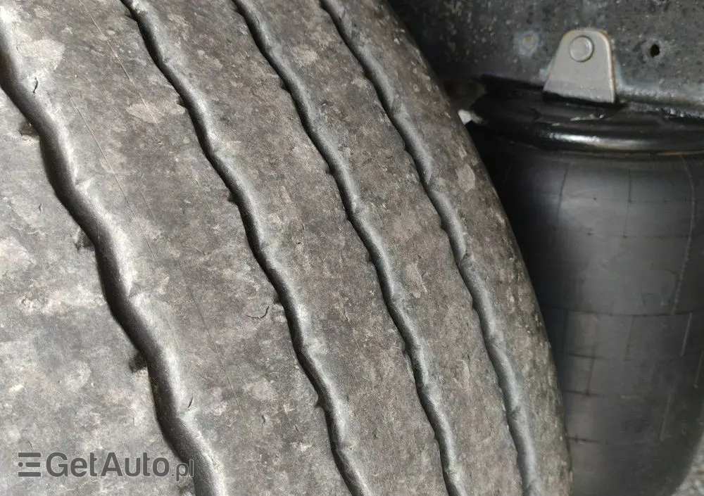 SCHMITZ CARGOBULL Firana Szybki Załadunek Idealna Do Piwa Wody ITP... 