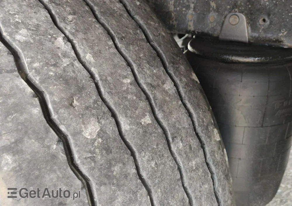 SCHMITZ CARGOBULL Firana Szybki Załadunek Idealna Do Piwa Wody ITP... 