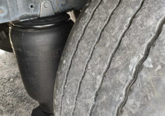 SCHMITZ CARGOBULL Firana Szybki Załadunek Idealna Do Piwa Wody ITP... 