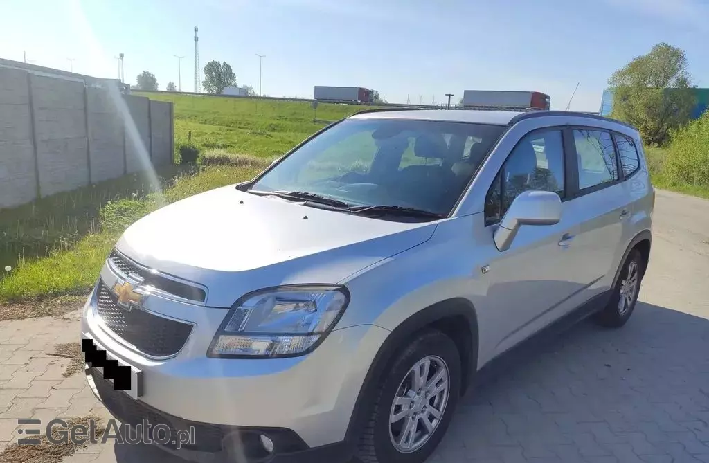 CHEVROLET Orlando 
