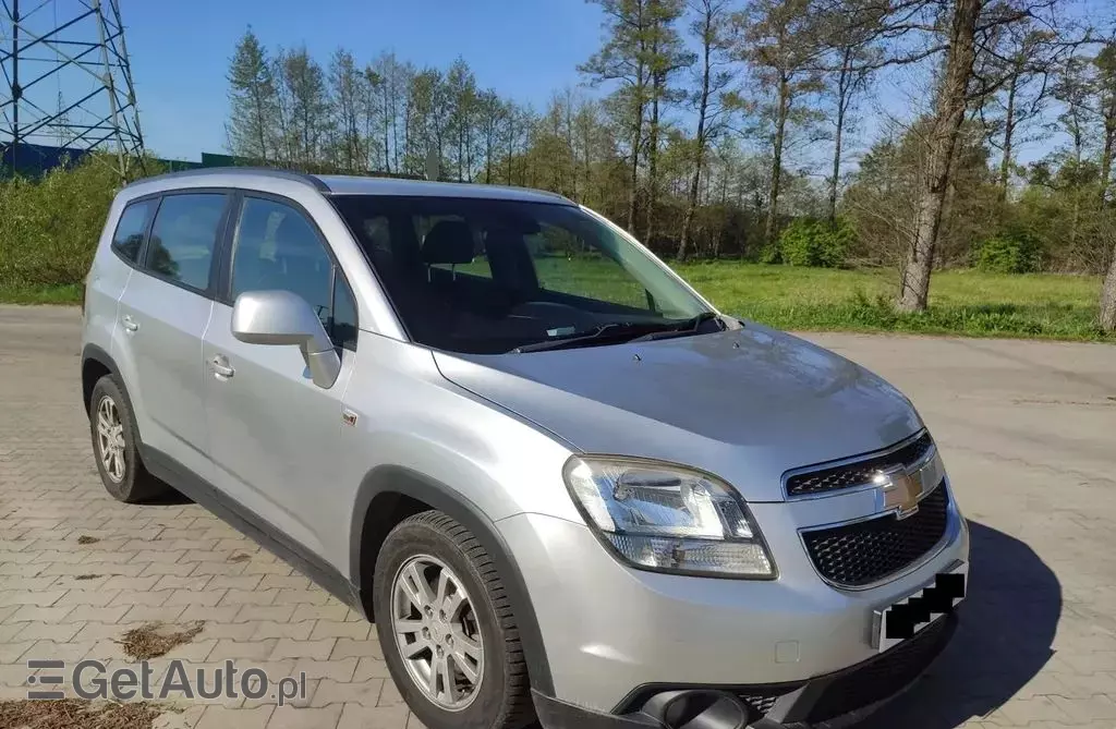 CHEVROLET Orlando 