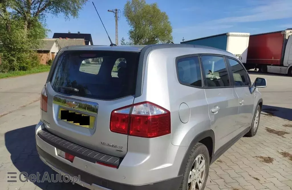 CHEVROLET Orlando 