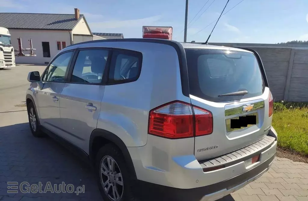 CHEVROLET Orlando 