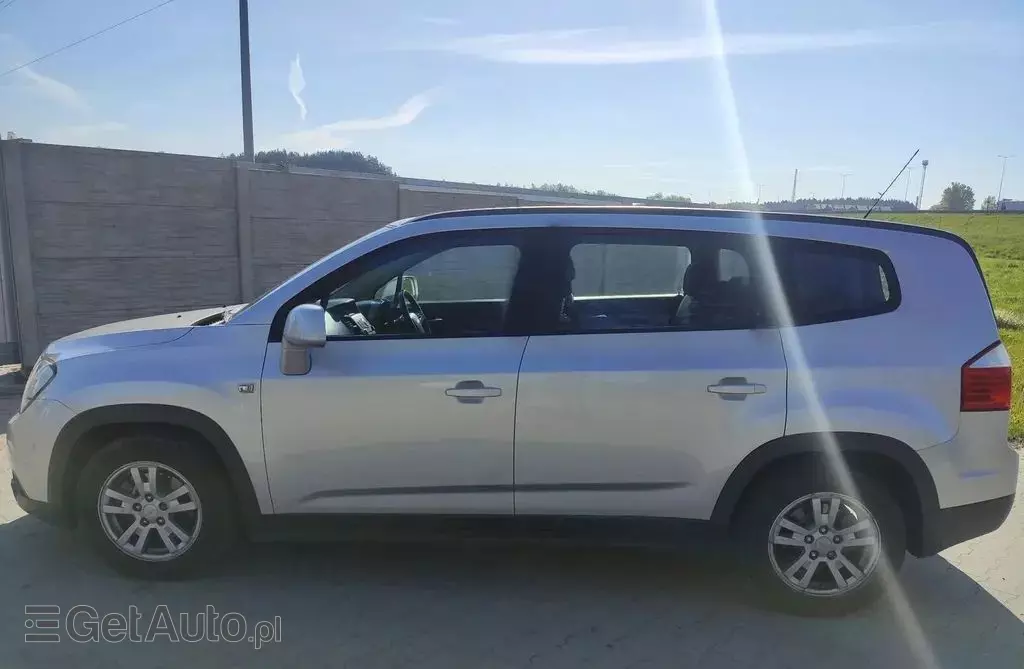 CHEVROLET Orlando 