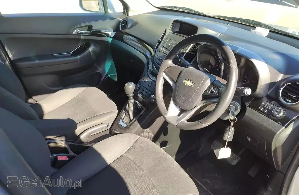 CHEVROLET Orlando 