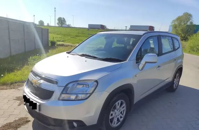 CHEVROLET Orlando 