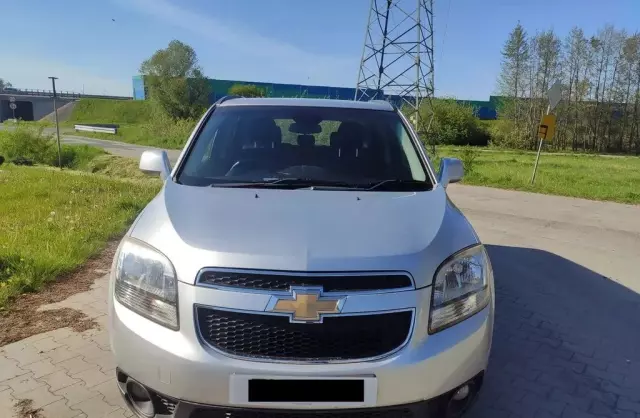 CHEVROLET Orlando 
