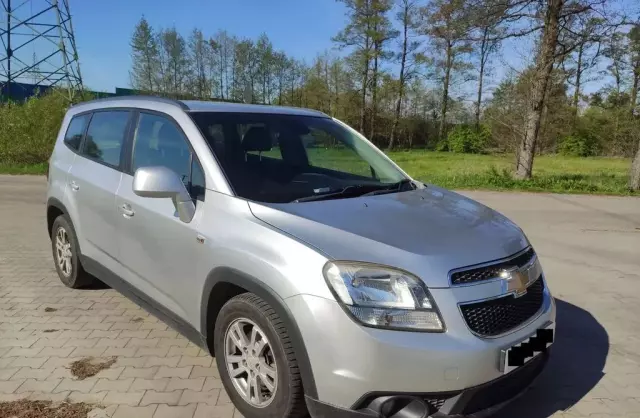 CHEVROLET Orlando 