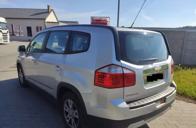 CHEVROLET Orlando 