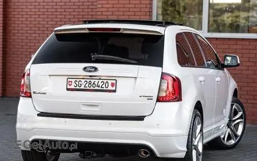 FORD Edge 