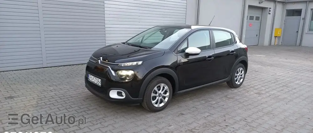 CITROËN C3 1.2 PureTech You