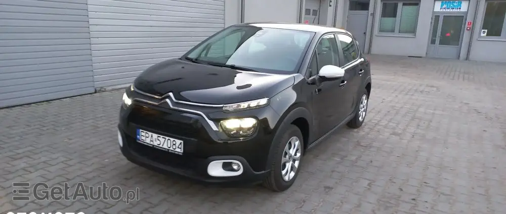 CITROËN C3 1.2 PureTech You