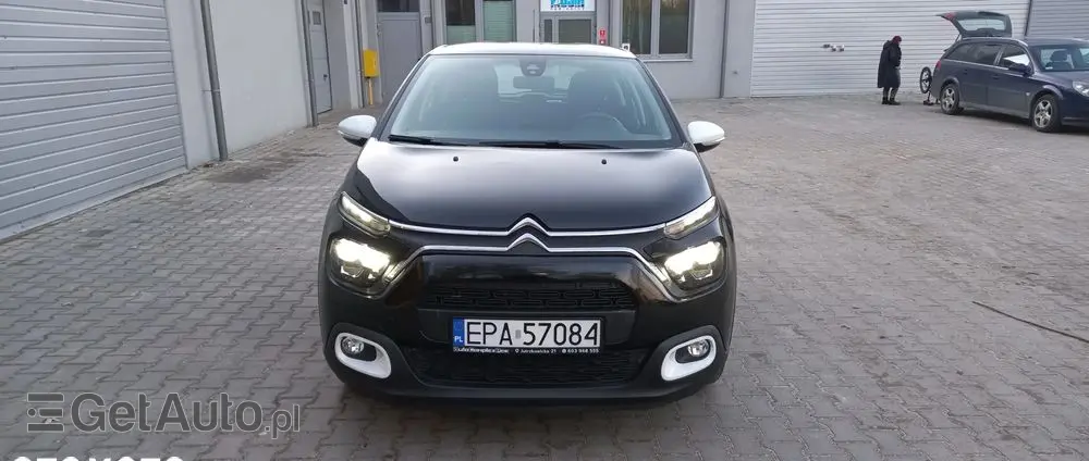 CITROËN C3 1.2 PureTech You