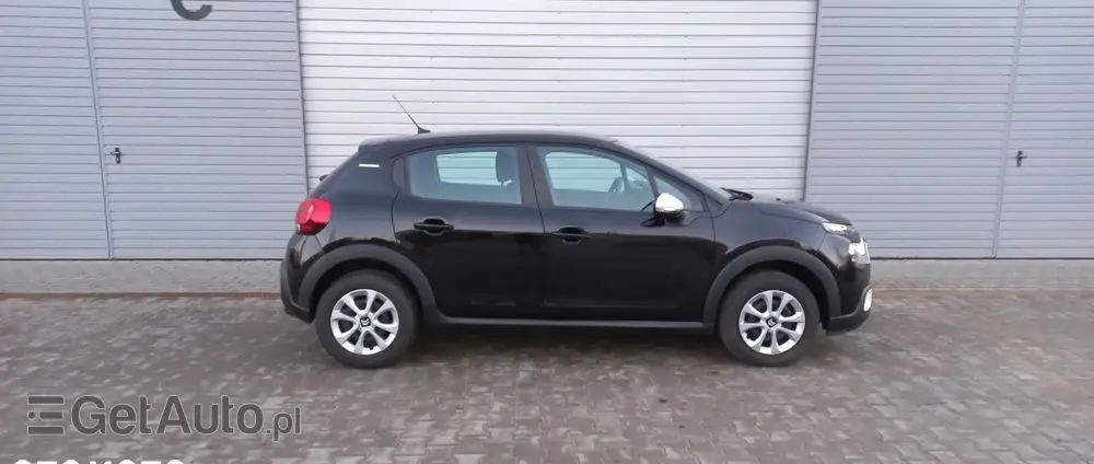 CITROËN C3 1.2 PureTech You