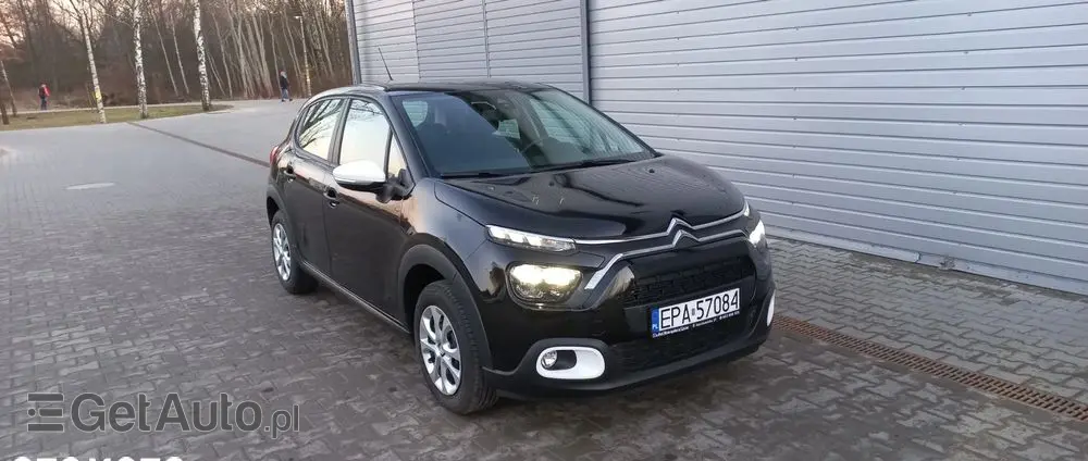 CITROËN C3 1.2 PureTech You
