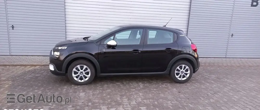 CITROËN C3 1.2 PureTech You
