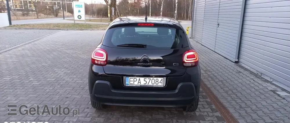 CITROËN C3 1.2 PureTech You