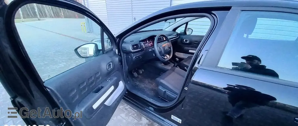 CITROËN C3 1.2 PureTech You