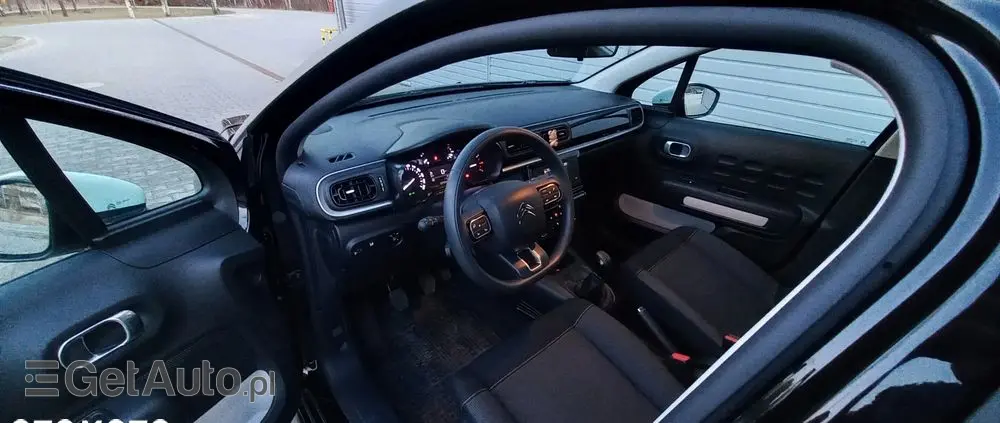 CITROËN C3 1.2 PureTech You