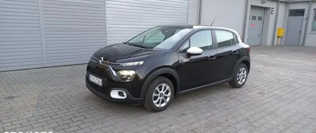 CITROËN C3 1.2 PureTech You