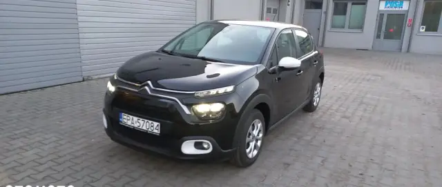 CITROËN C3 1.2 PureTech You