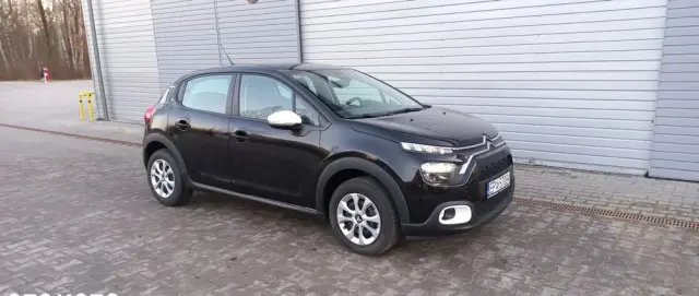 CITROËN C3 1.2 PureTech You