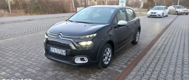 CITROËN C3 1.2 PureTech You