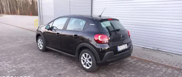 CITROËN C3 1.2 PureTech You