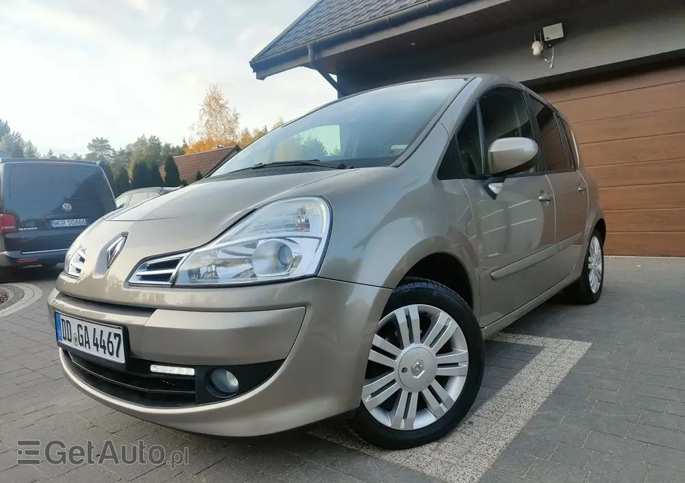 RENAULT Modus Grand 1.2 16V TCE Dynamique