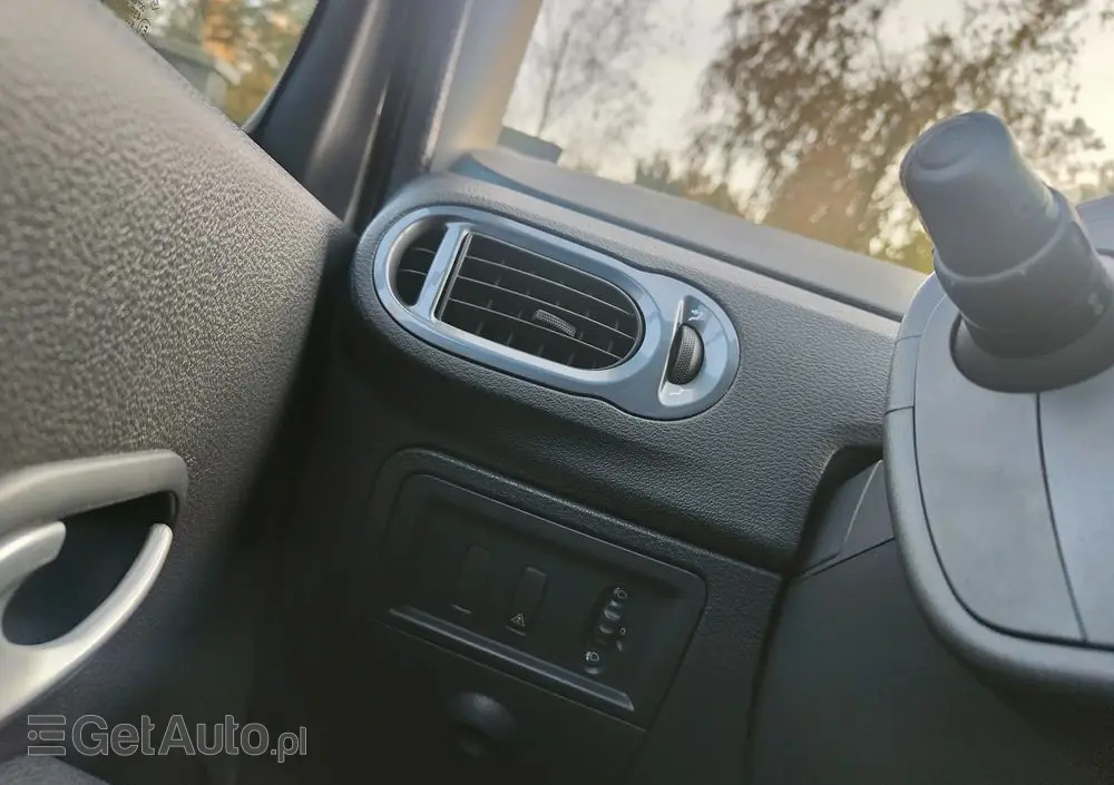 RENAULT Modus Grand 1.2 16V TCE Dynamique