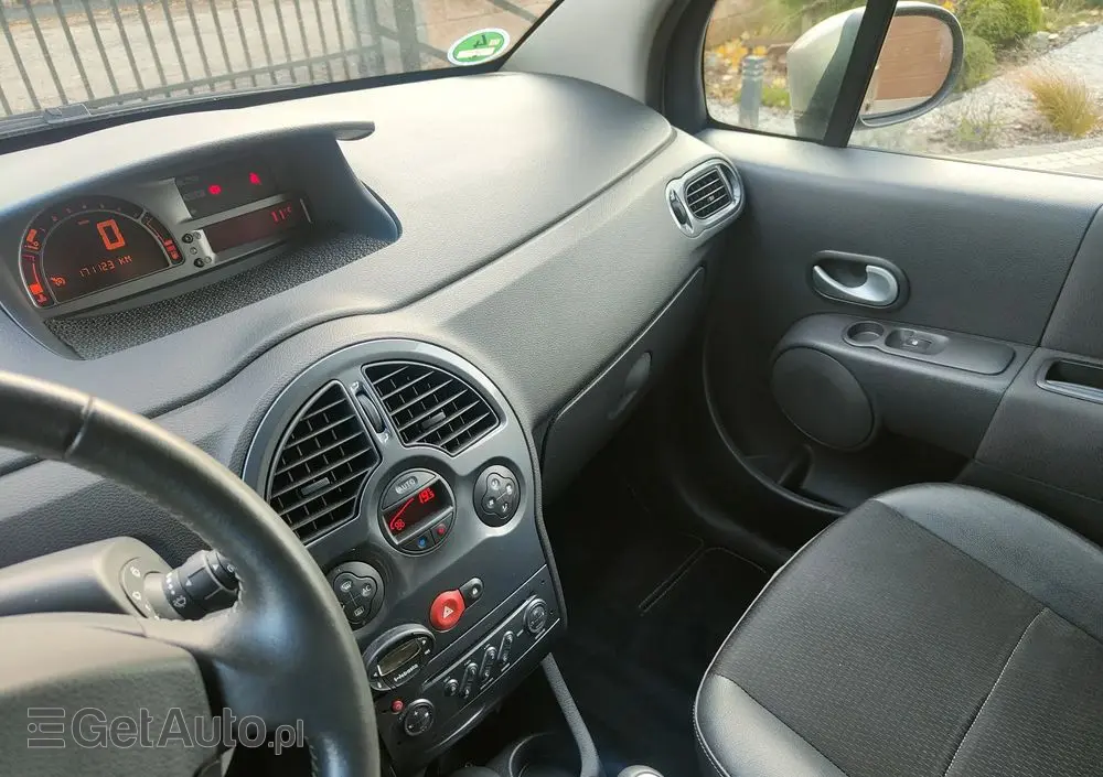 RENAULT Modus Grand 1.2 16V TCE Dynamique