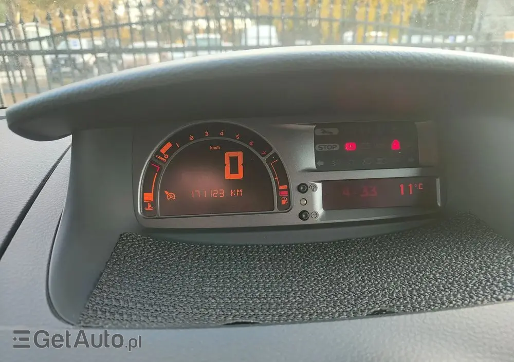 RENAULT Modus Grand 1.2 16V TCE Dynamique