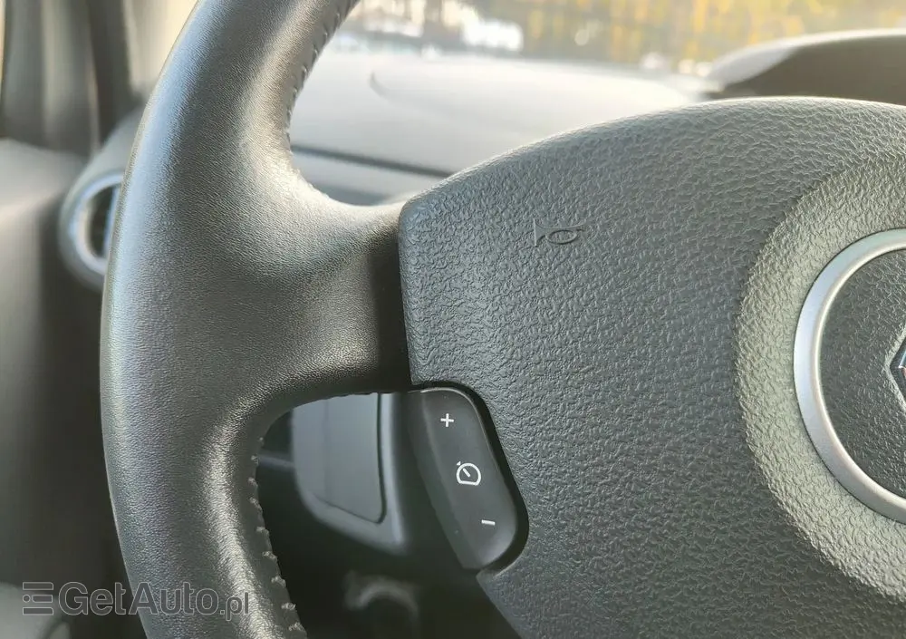 RENAULT Modus Grand 1.2 16V TCE Dynamique