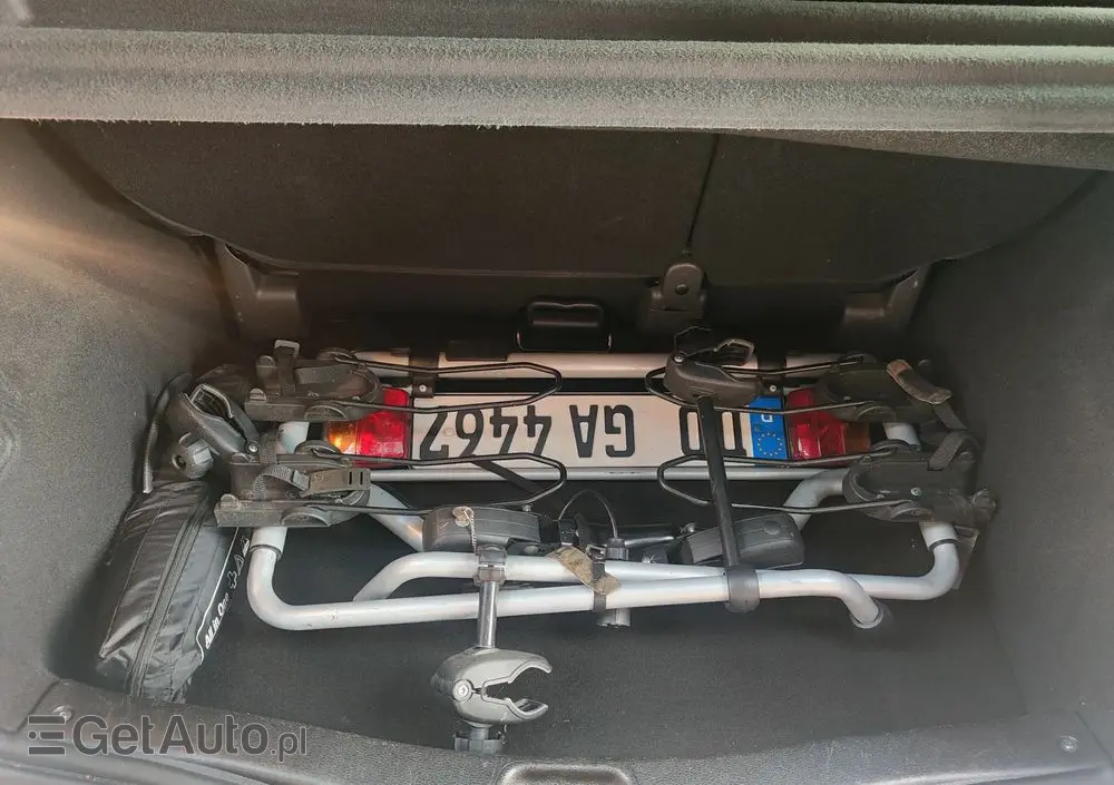 RENAULT Modus Grand 1.2 16V TCE Dynamique