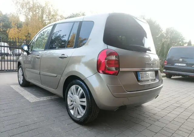 RENAULT Modus Grand 1.2 16V TCE Dynamique